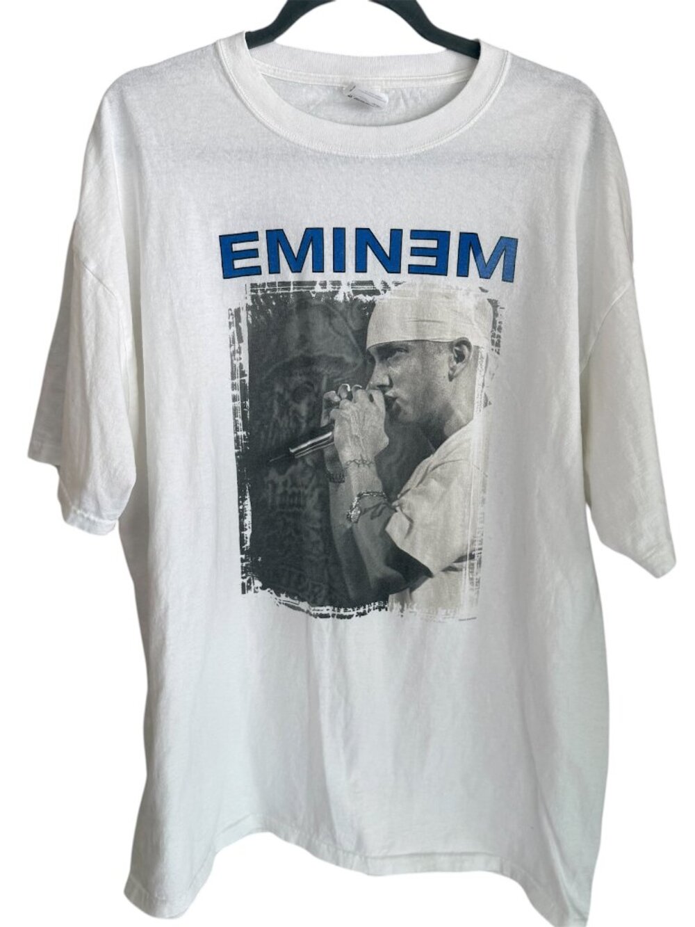 Vintage Eminem Concert T-shirt 2003